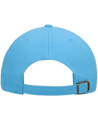 Women's Carolina Blue North Carolina Tar Heels Miata Clean Up Logo Adjustable Hat