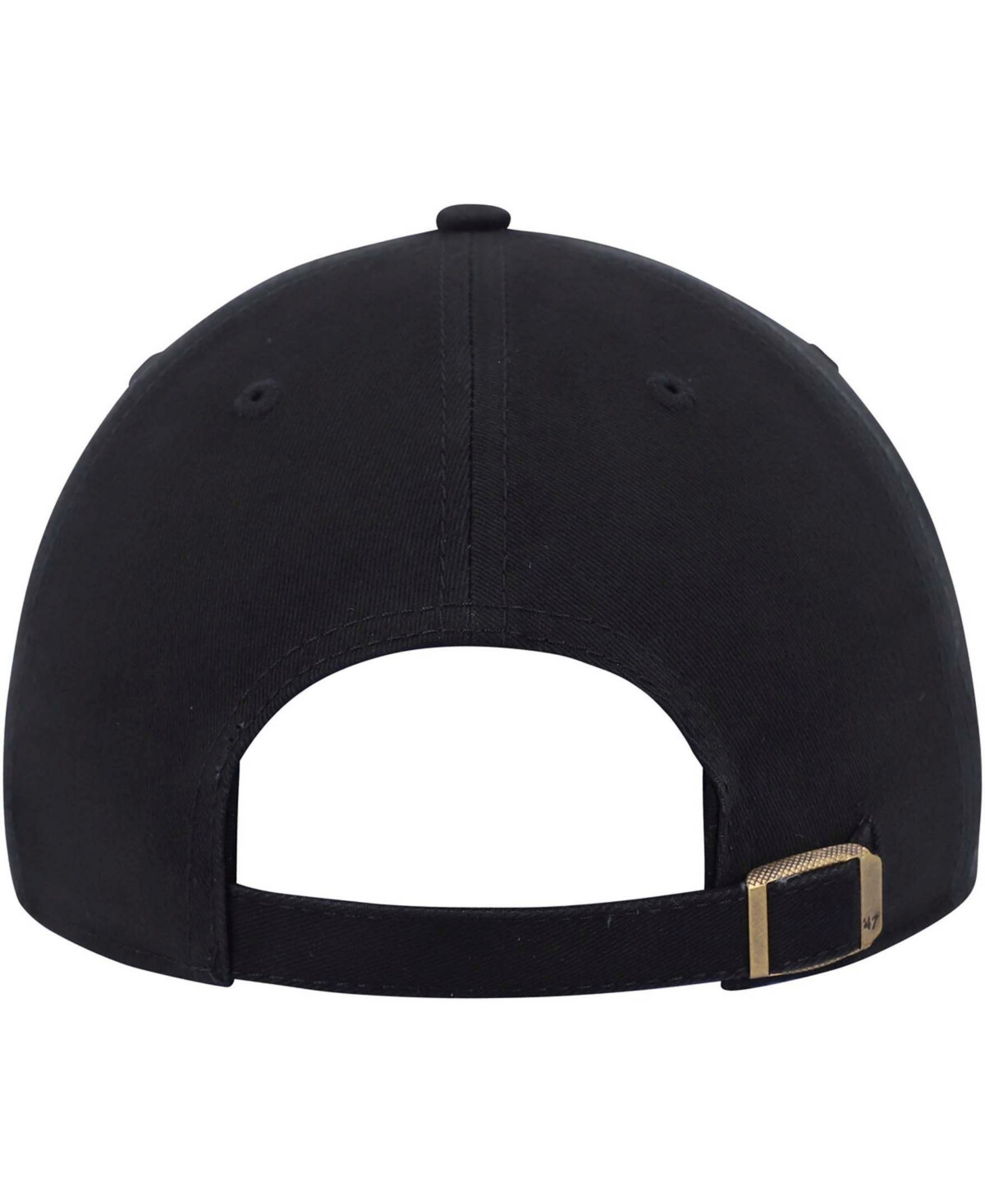 Women'sToronto Raptors Miata Clean Up Logo Adjustable Hat - Black
