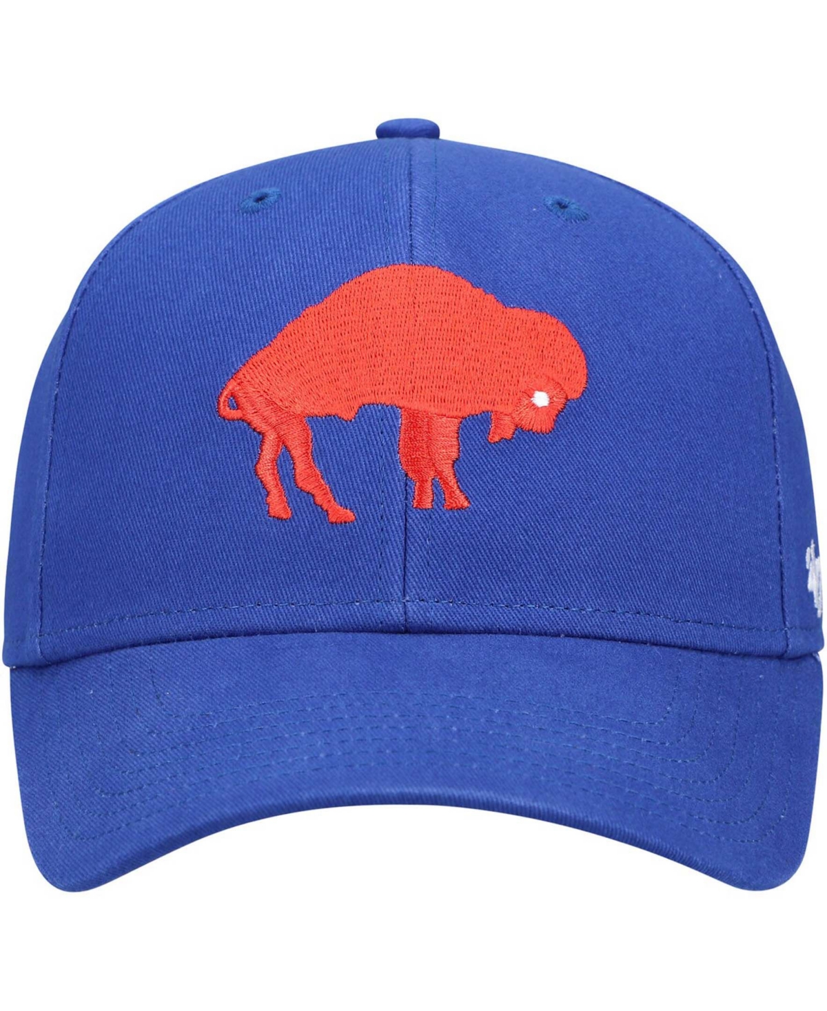 Shop 47 Brand Boys Royal Buffalo Bills Legacy Basic Mvp Adjustable Hat