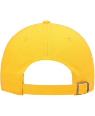 Women's Gold-Tone Los Angeles Chargers Miata Clean Up Secondary Logo Adjustable Hat