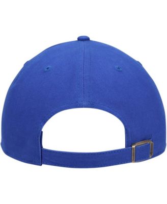 Women's Royal Buffalo Bills Miata Clean Up Legacy Adjustable Hat