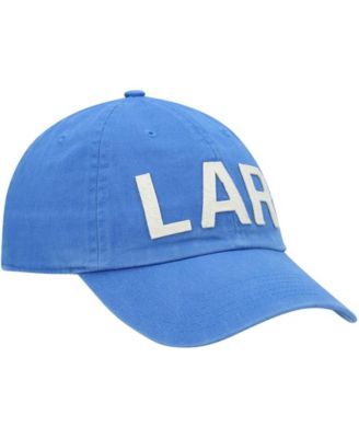 Women's Royal Los Angeles Rams Finley Clean Up Adjustable Hat