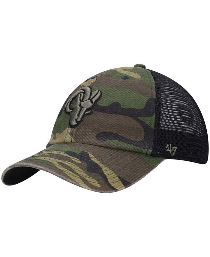 Rams military hat online