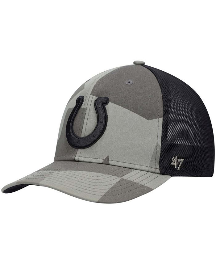 Casquette Snapback Indianapolis Colts Vintage – Neuf Sans étiquette, Unisexe
