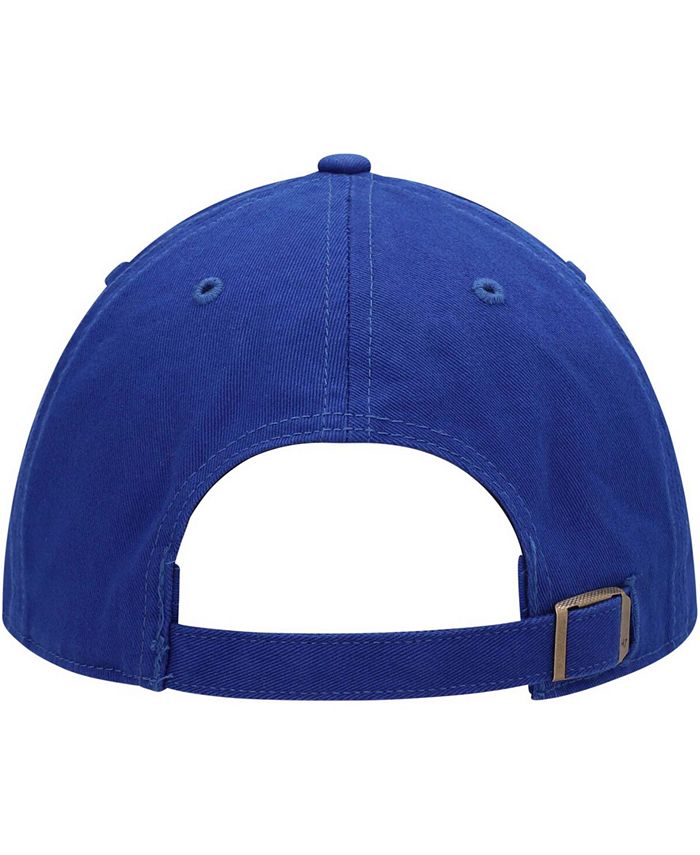 '47 Brand Men's Royal La Clippers MVP Legend Adjustable Hat - Macy's