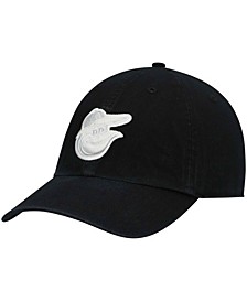 Men's Black Baltimore Orioles Challenger Adjustable Hat