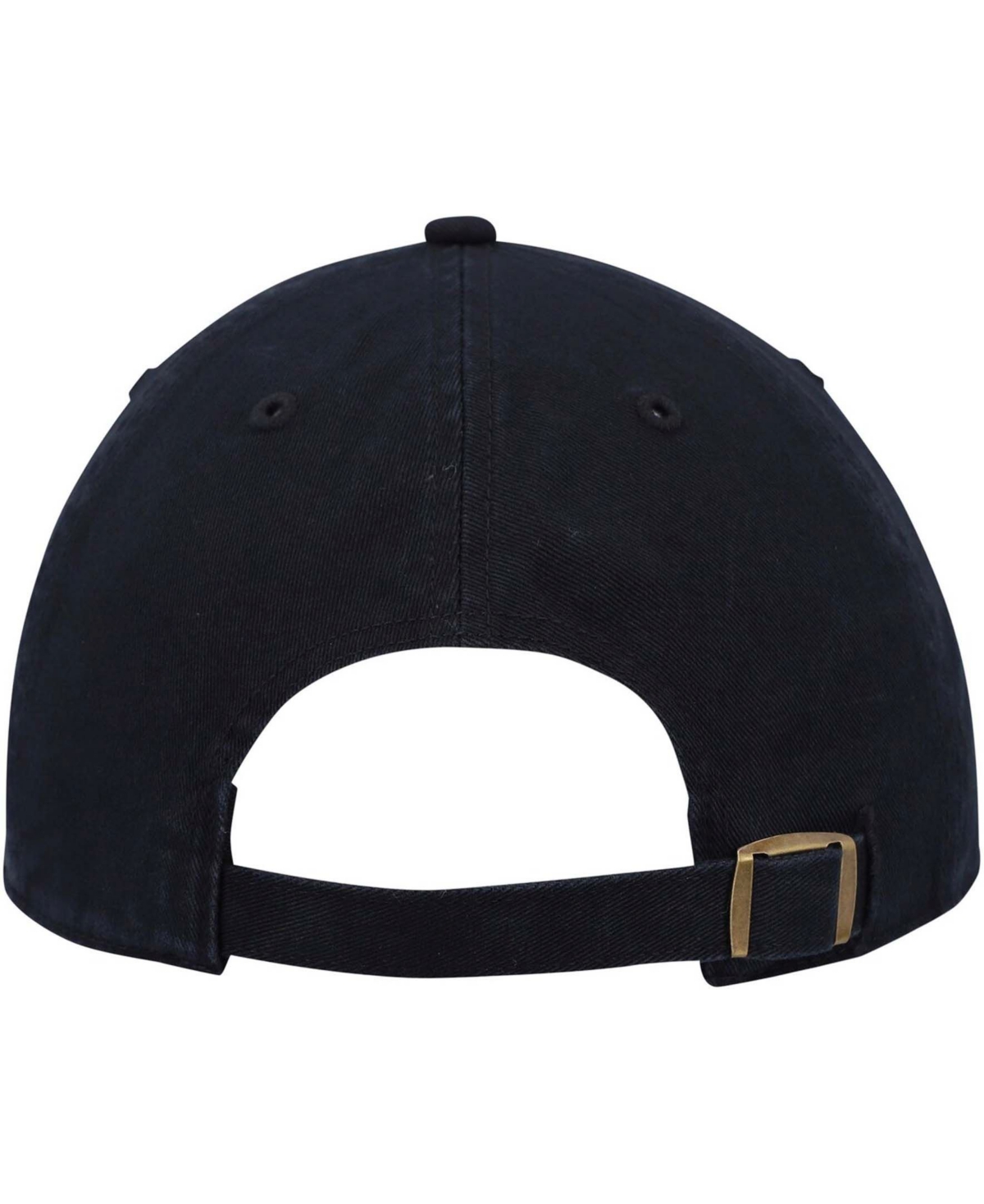 Men'sChicago Cubs Challenger Adjustable Hat - Black