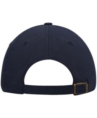 Women's Navy Tennessee Titans Miata Clean Up Primary Adjustable Hat