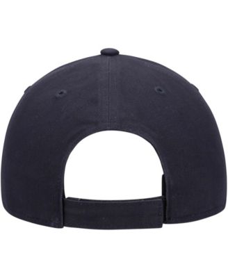 Boys Navy Chicago Bears Team Basic MVP Adjustable Hat