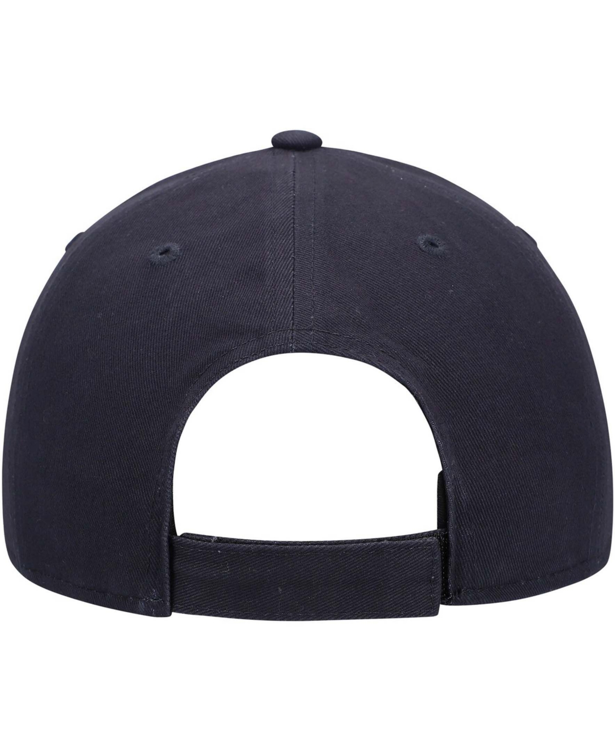 47 Brand Toddler Unisex '47 Navy Chicago Bears Team Basic Mvp Adjustable Hat In Navy
