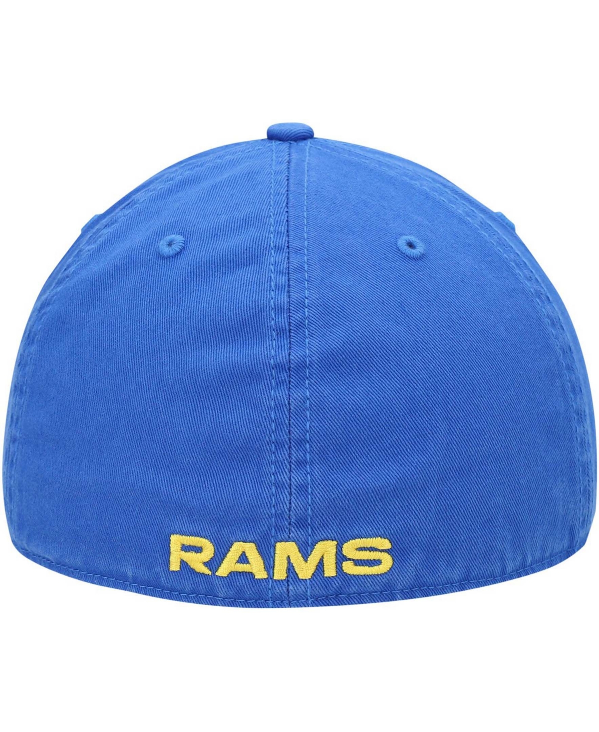 Men'sLos Angeles Rams Franchise Logo Fitted Hat - Royal