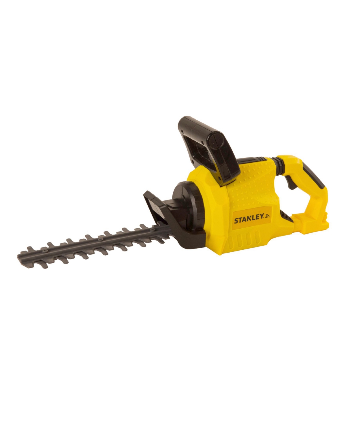 Stanley Jr. Battery Operated Hedge Trimmer In Black,yellow