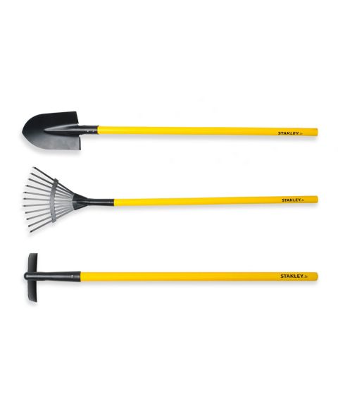Детские игрушки Stanley Jr. 3-Piece Garden Tool Kit, Ages 3+