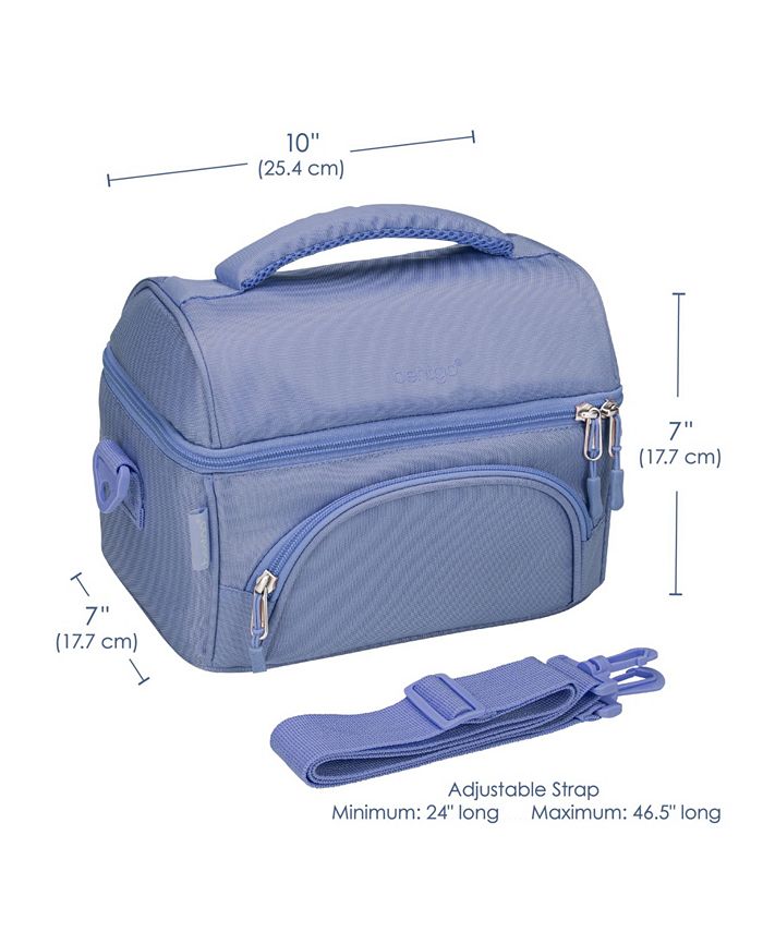 Bentgo Prep Deluxe MultiMeal Bag
