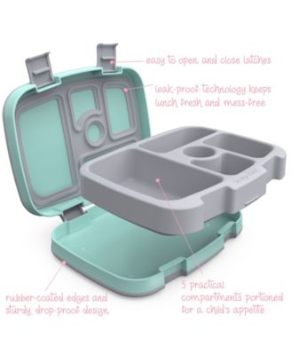 Kids Prints Leak-Proof Lunch Box - Submarine