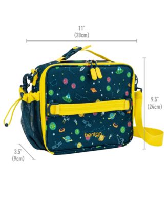 Kids Prints Lunch Bag - Space
