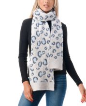 Macys womens hot sale winter scarves