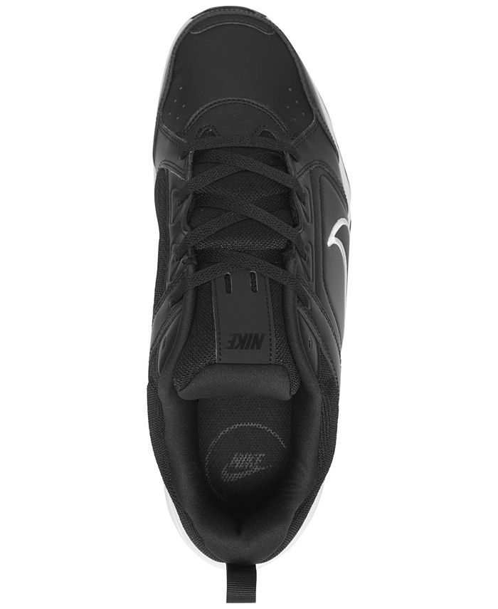 Nike Men's Defy All Day Training Sneakers from Finish Line - Macy's