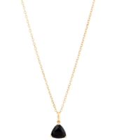 Onyx Trillion-Cut 18