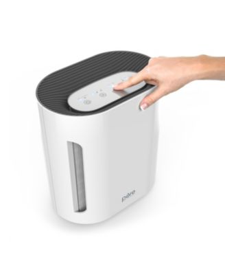 True HEPA Air Purifier with UVC Light for Medium Rooms