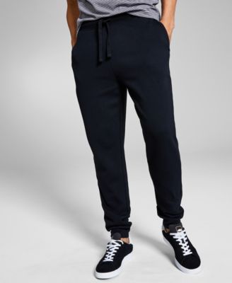 And Now This - Men's Solid Fleece Joggers