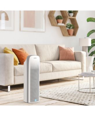 True HEPA Elite Air Purifier with Air Quality Monitor