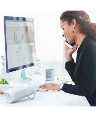 True HEPA Small & Portable Air Purifier for On-The-Go Use