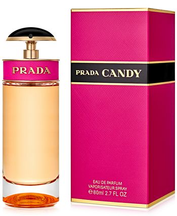 PRADA - Prada Candy Fragrance Collection