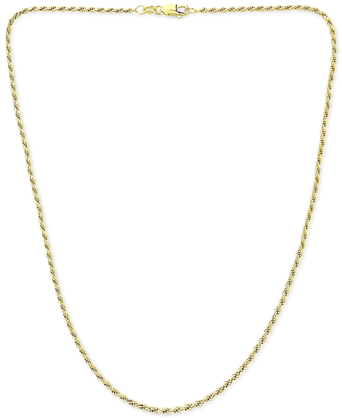 Giani Bernini Rope Link 18