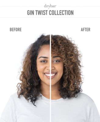 Gin Twist Curl Conditioning Styler