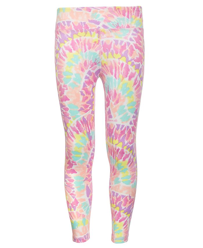 Girls tie sale dye leggings