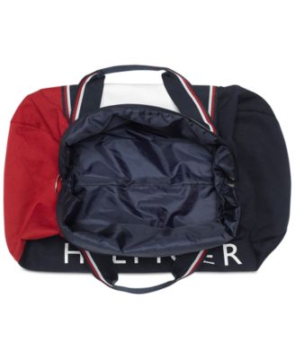 Men's Harbor Point Colorblocked Duffel Bag