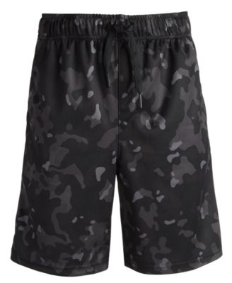 ID Ideology - Big Boys Printed Camo Shorts