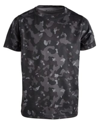 ID Ideology - Toddler & Little Boys Camo-Print Shirt