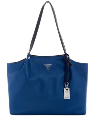 macys guess handbag