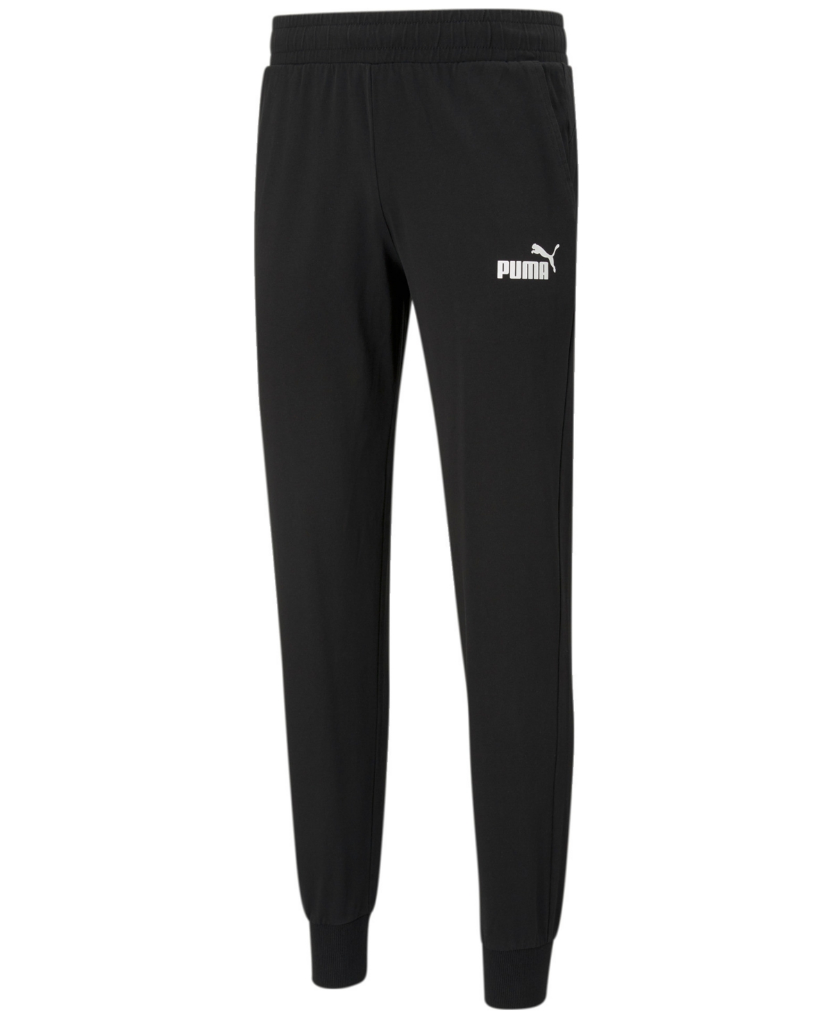 Men's Jersey Sweatpants - Black