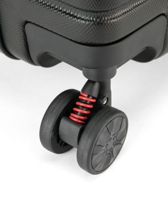 Deep Lightweight Hardside Spinner Luggage, 20"