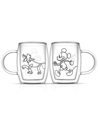 JoyJolt Mickey Mouse Espresso Cups Review for Disney Adults