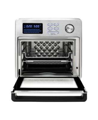 Kalorik 26 Quart Digital Maxx Air Fryer Oven, Stainless Steel - Macy's