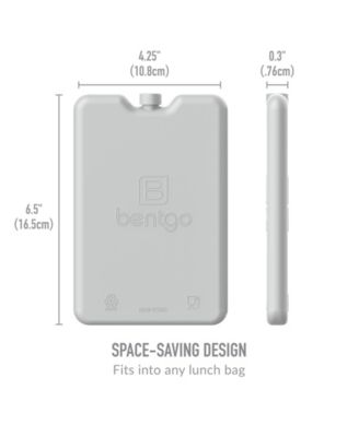 Ice Lunch Chillers 4 Pack