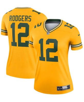 inverted packers jersey