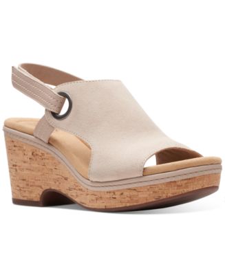 Macys fashion womens sandals clarks