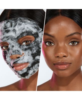 GLAMGLOW Bubblesheet Oxygenating Deep Cleanse Mask