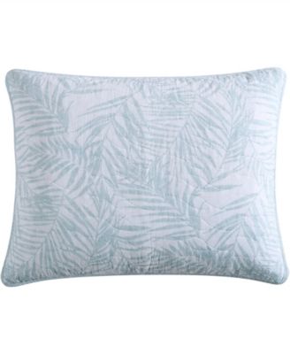 CLOSEOUT! Palmday Cotton Reversible 2 Piece Quilt Set, Twin