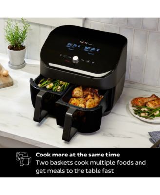 Instant Pot Vortex Plus XL 8 Qt. Dual Basket Air Fryer