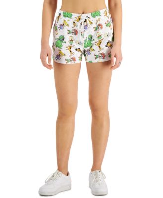 Nickelodeon - Rugrats Graphic-Print Pull-On Shorts