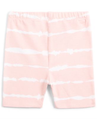 First Impressions - Toddler Girl Biker Shorts