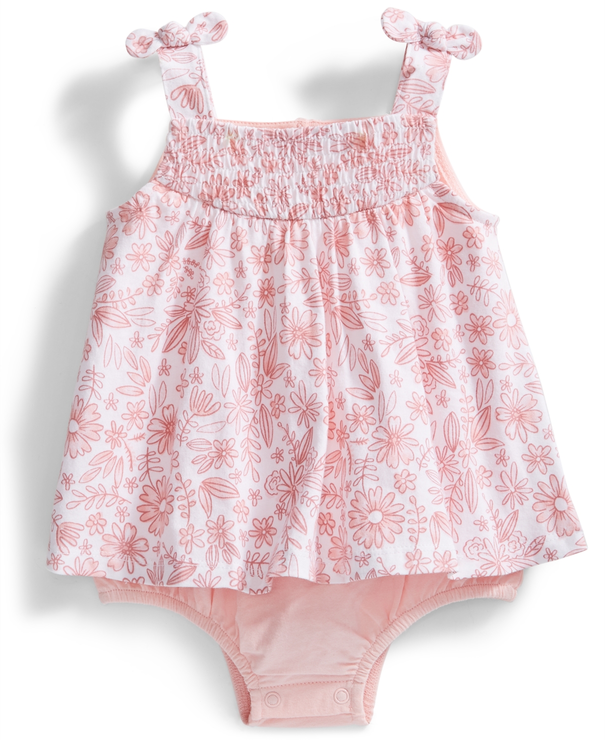 Macy's first impressions baby girl discount