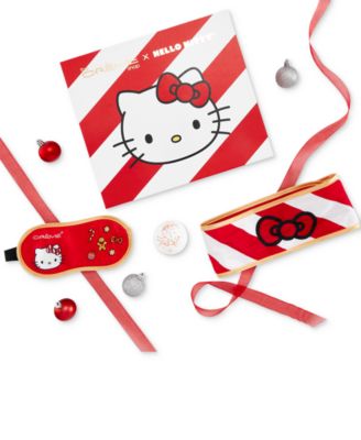The Crème Shop x Hello Kitty 3-Pc. Spa Set