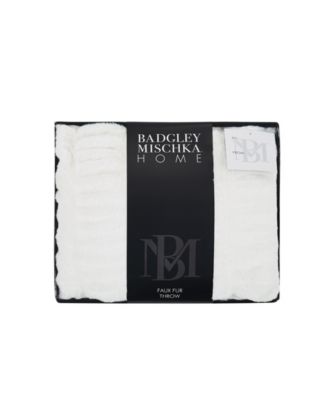 Ruched Throw in Gift Box, 50" x 70"